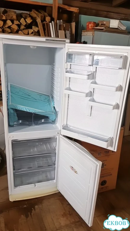 Холодильник бу фото 3