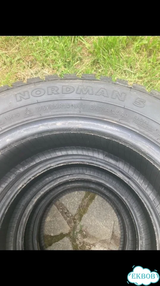 Nordman Nordman 4 175/65 R14 86T фото 2