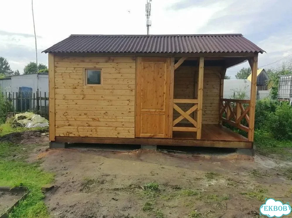 Беседка из дерева шатер фото 5