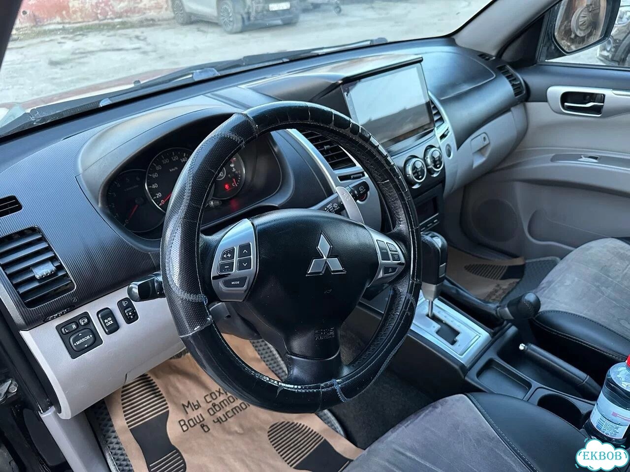 Mitsubishi Pajero Sport 2.5 AT, 2014, 260 000 км фото 4