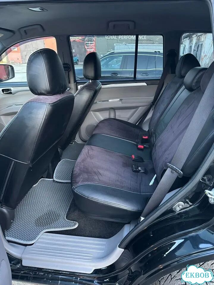 Mitsubishi Pajero Sport 2.5 AT, 2014, 260 000 км фото 5