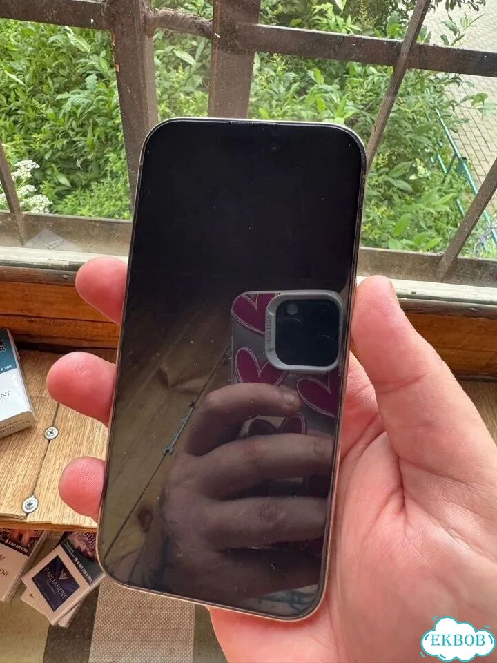 iPhone 14 Pro, 256 ГБ, SIM + eSIM фото 1