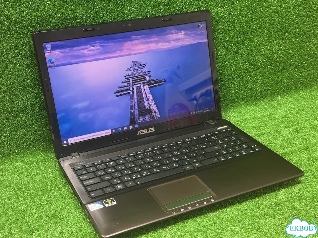 Ноутбук asus K53S (А3429) фото 1