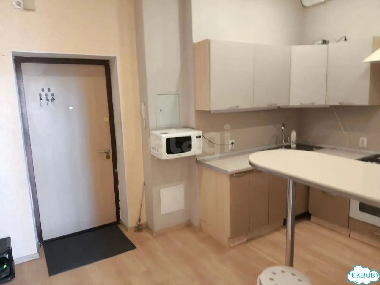 2-к. квартира, 46,3 м², 16/17 эт. фото 1