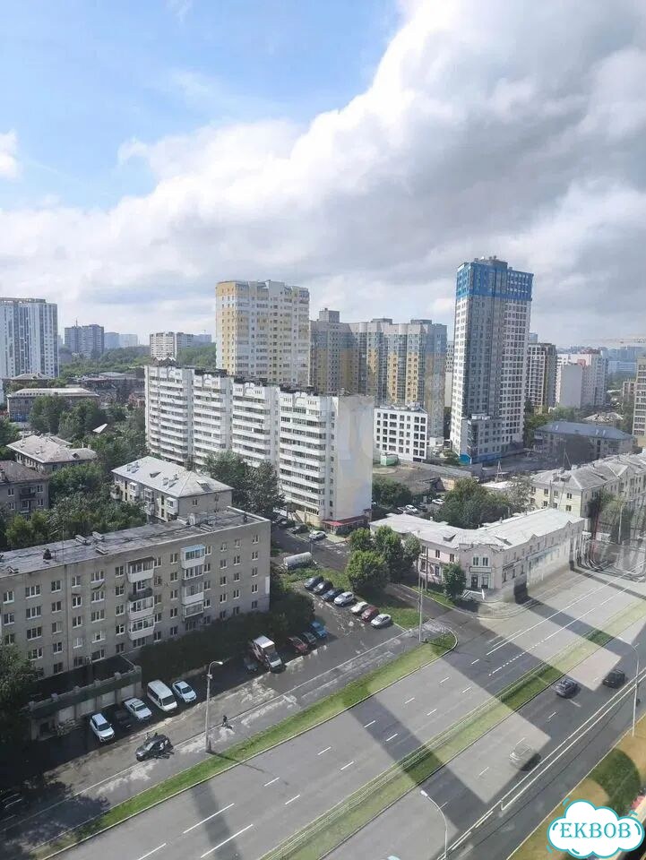2-к. квартира, 46,3 м², 16/17 эт. фото 13