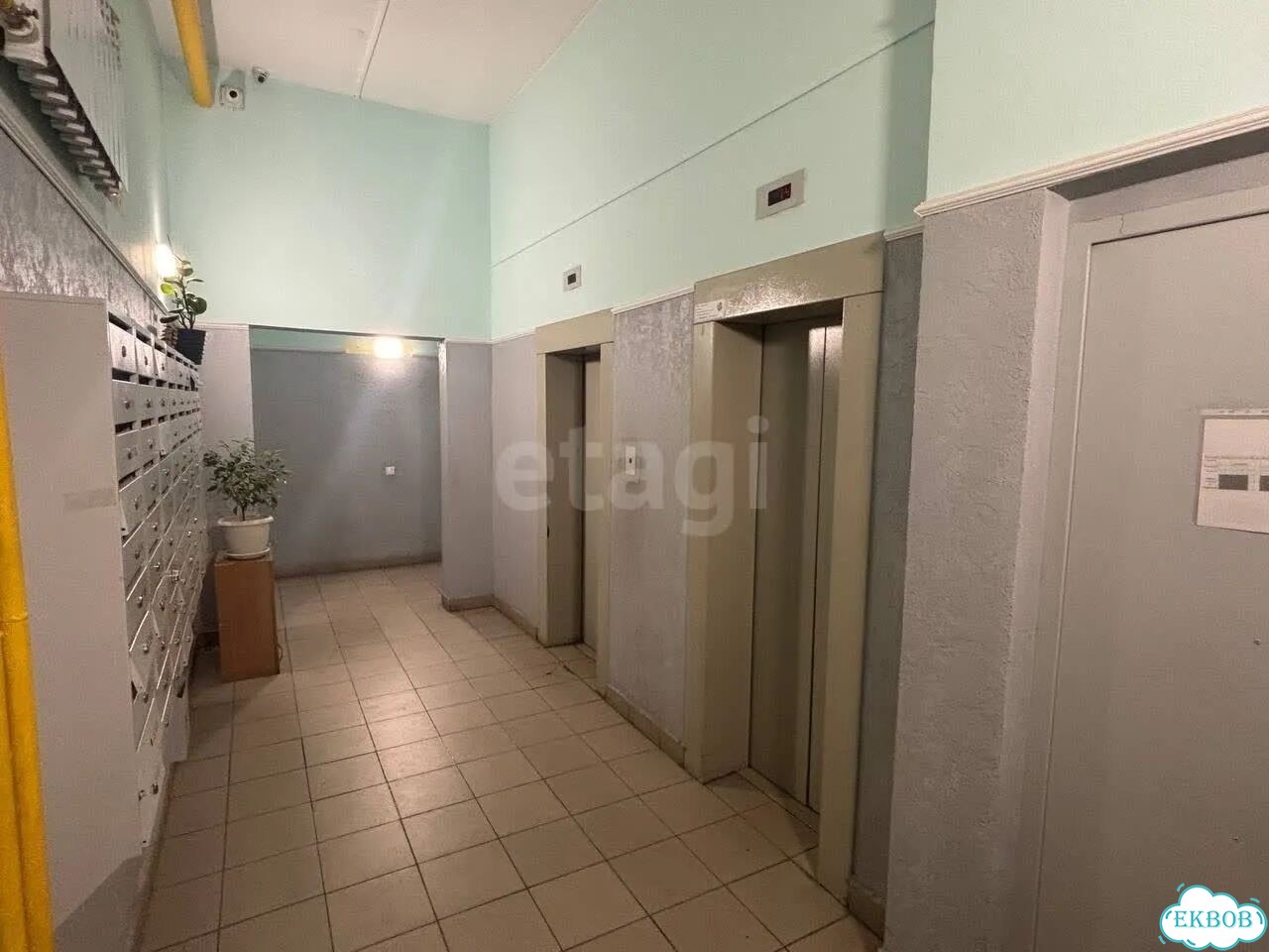 2-к. квартира, 46,3 м², 16/17 эт. фото 14