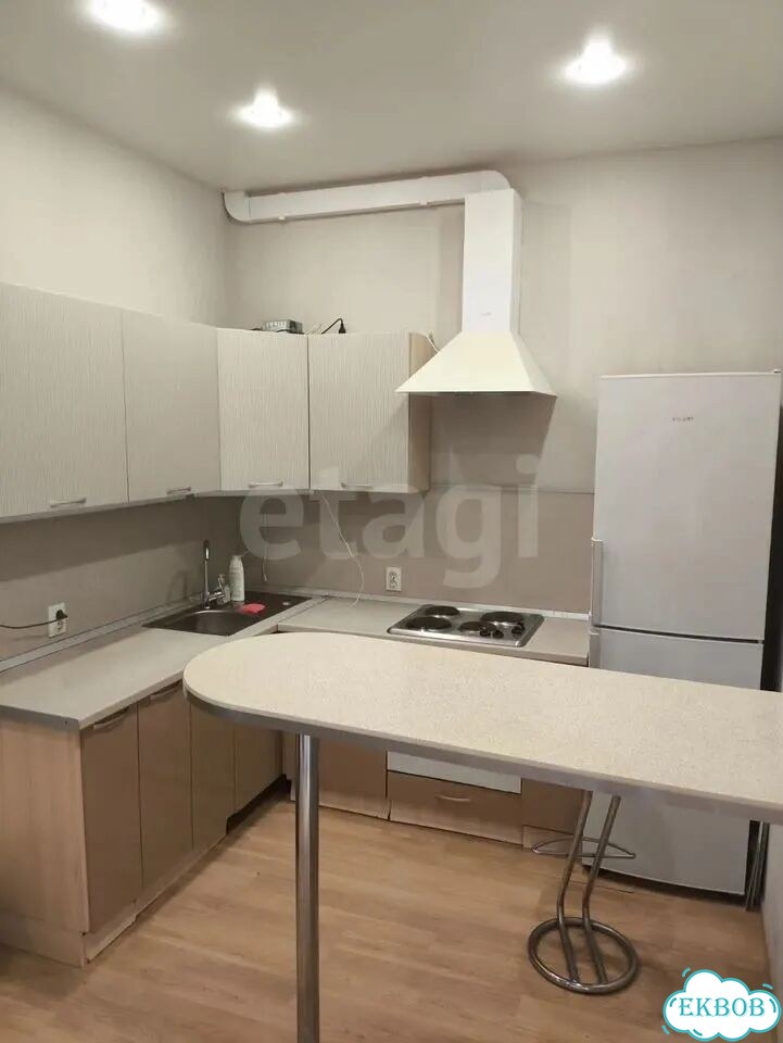 2-к. квартира, 46,3 м², 16/17 эт. фото 3