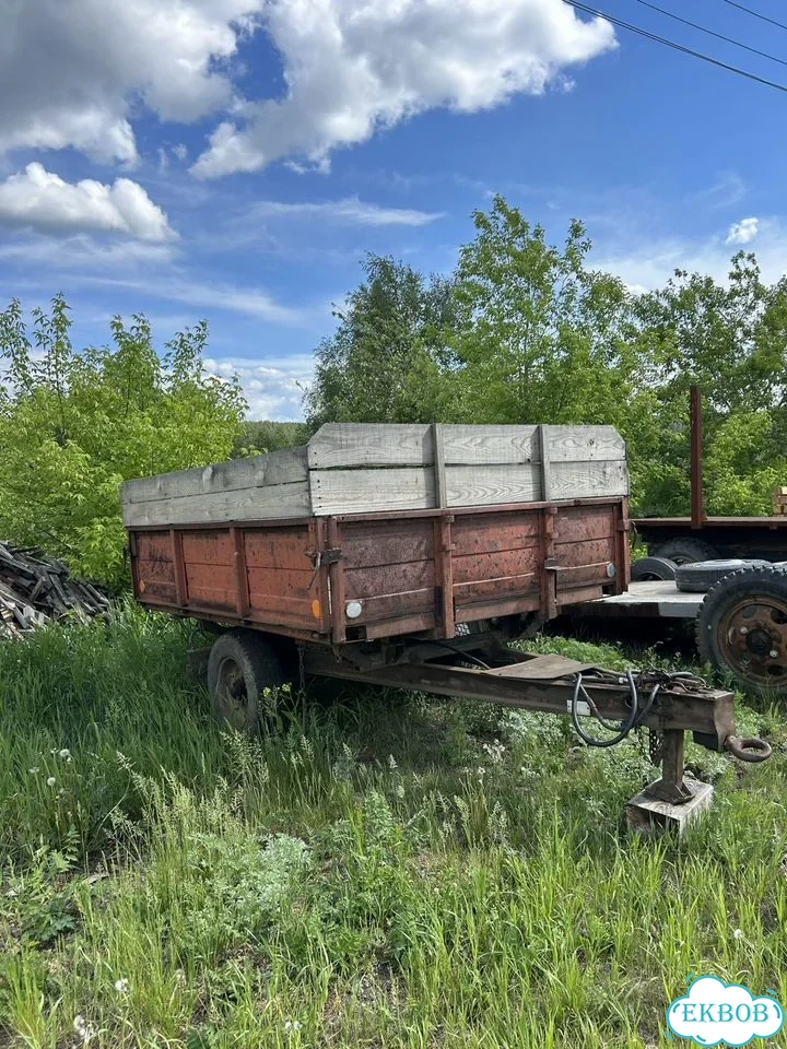 Трактор ВТЗ Т-25А, 1993 фото 11