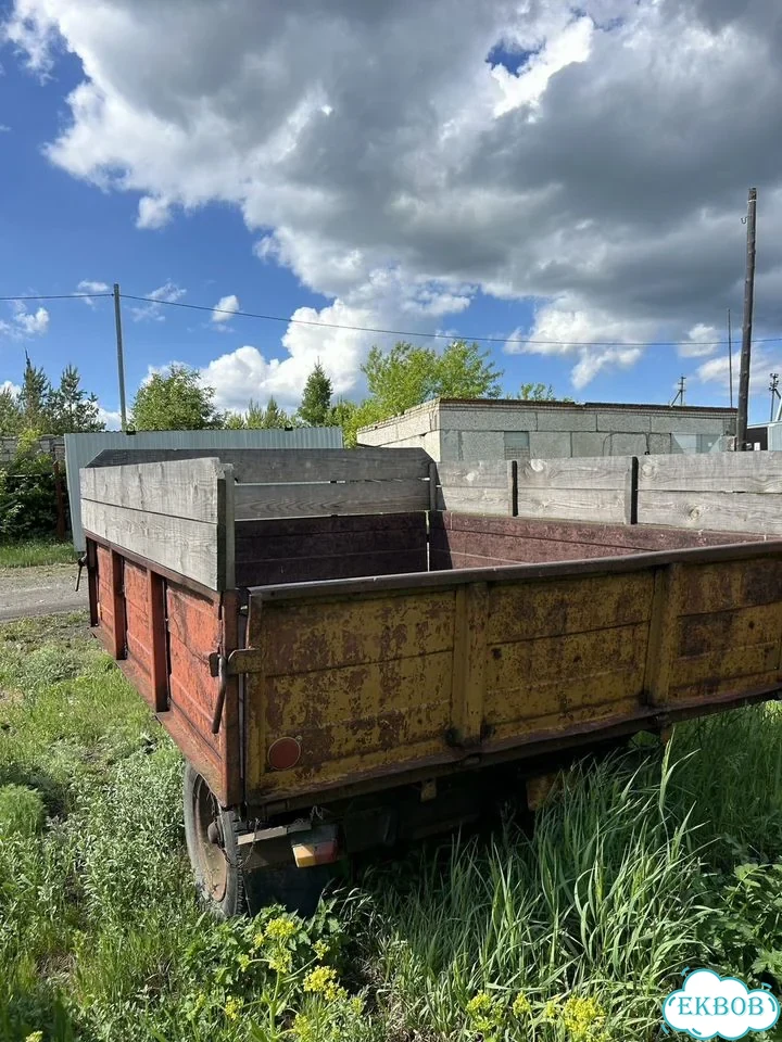 Трактор ВТЗ Т-25А, 1993 фото 12
