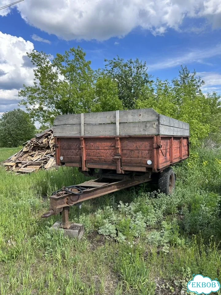 Трактор ВТЗ Т-25А, 1993 фото 13