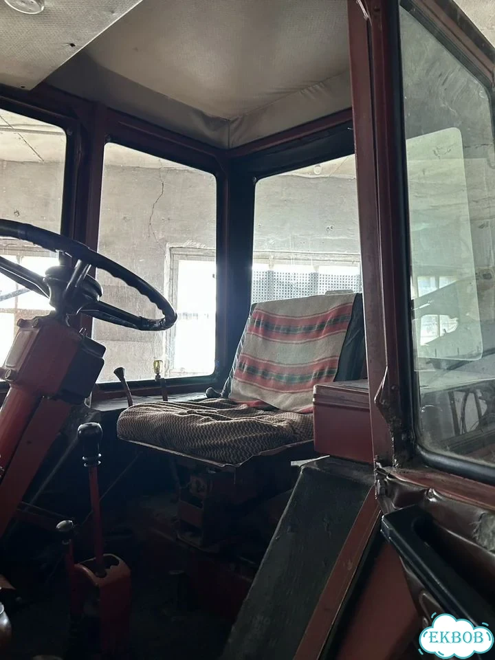 Трактор ВТЗ Т-25А, 1993 фото 9