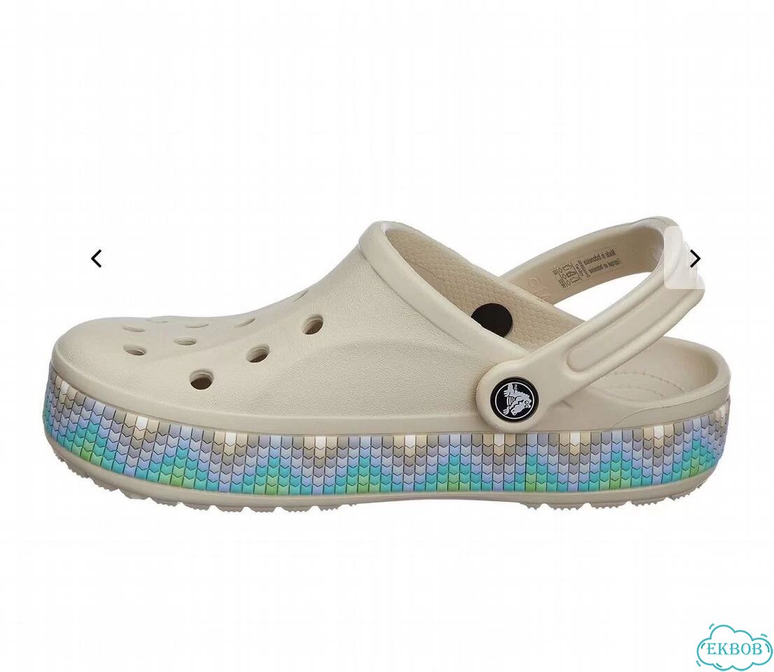 Crocs сабо оригинал 40-41р фото 1