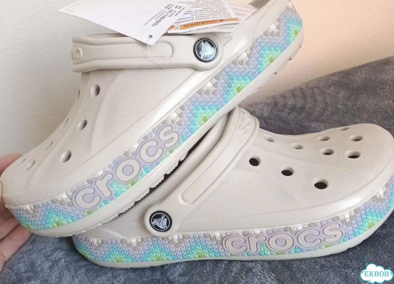 Crocs сабо оригинал 40-41р фото 2