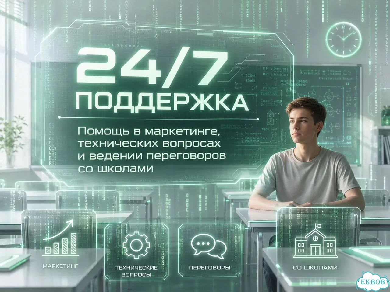 Готовый бизнес: интерактивные уроки для детей фото 11