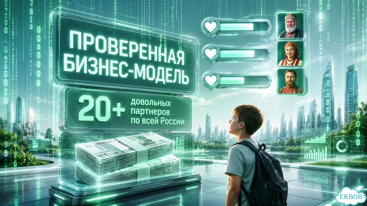 Готовый бизнес: интерактивные уроки для детей фото 9