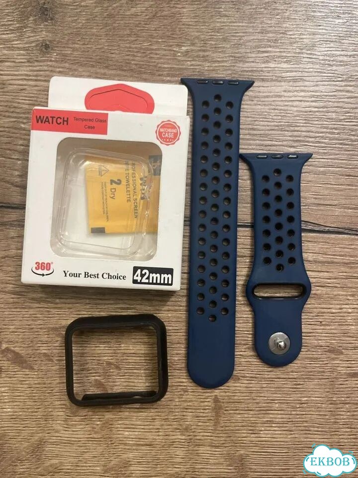 Бампер / ремешок для Apple Watch 42 mm фото 1