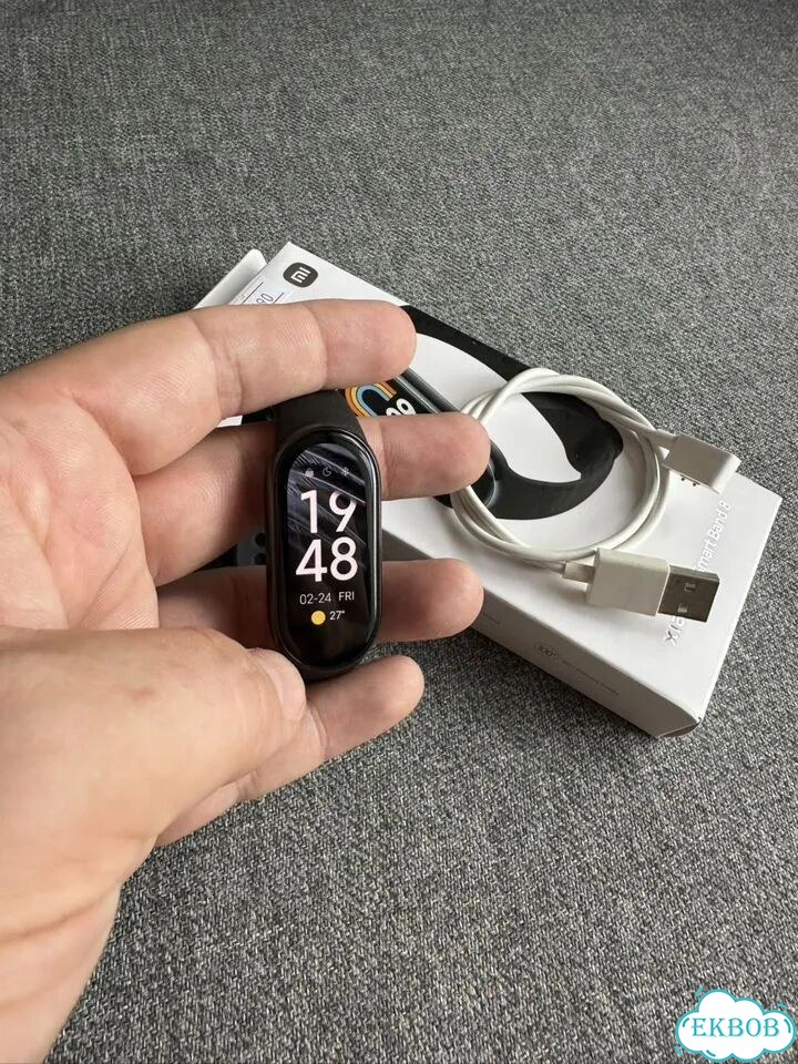 Фитнес браслет xiaomi mi band 8 фото 1