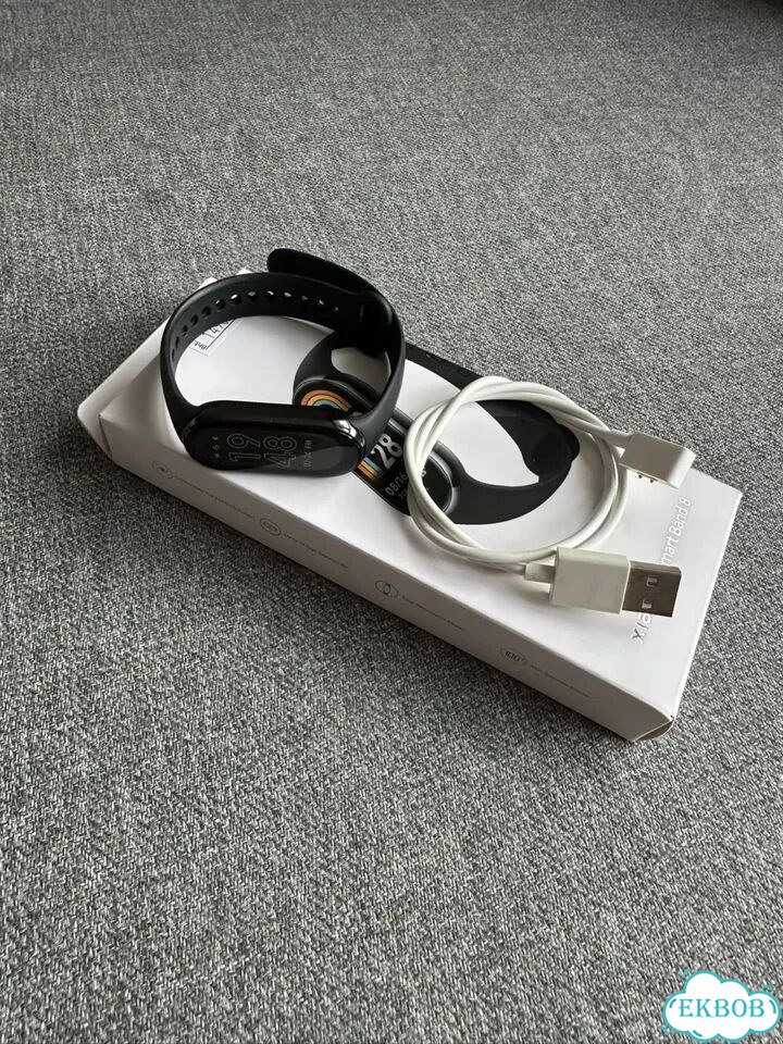 Фитнес браслет xiaomi mi band 8 фото 2