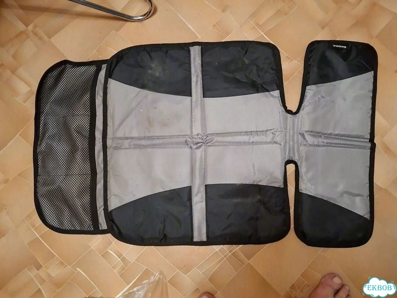 Автомобильное кресло britax romer kidfix sl фото 5