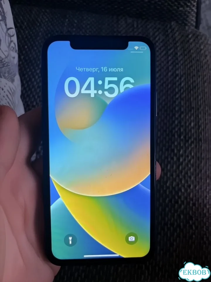 iPhone X, 256 ГБ, 1 SIM фото 1