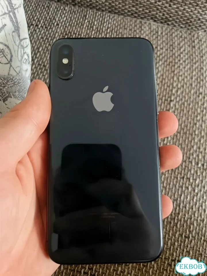 iPhone X, 256 ГБ, 1 SIM фото 3