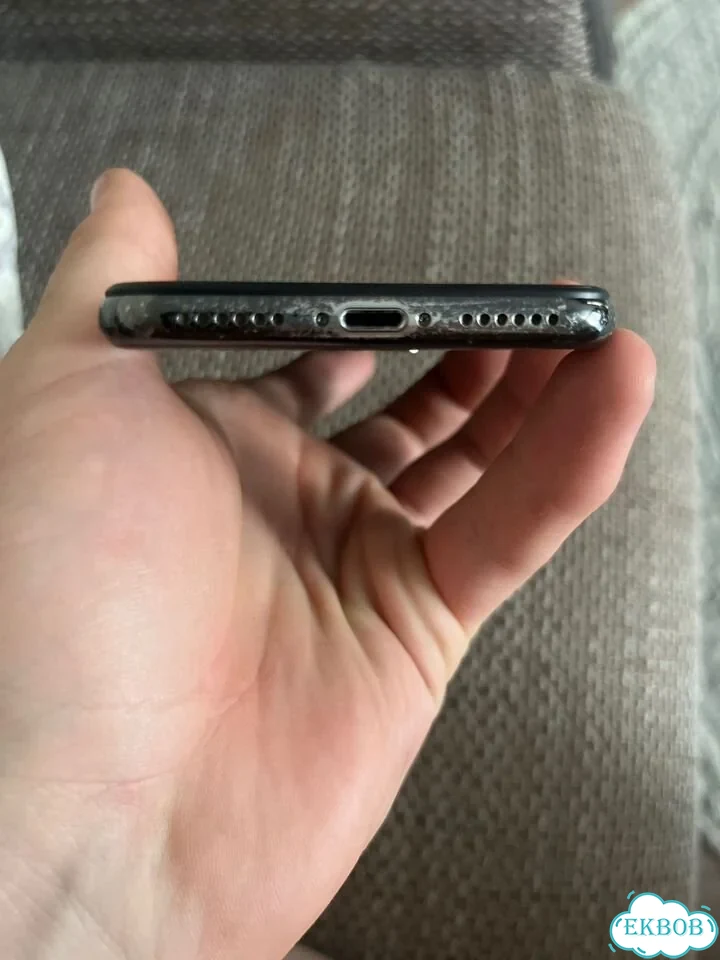 iPhone X, 256 ГБ, 1 SIM фото 7