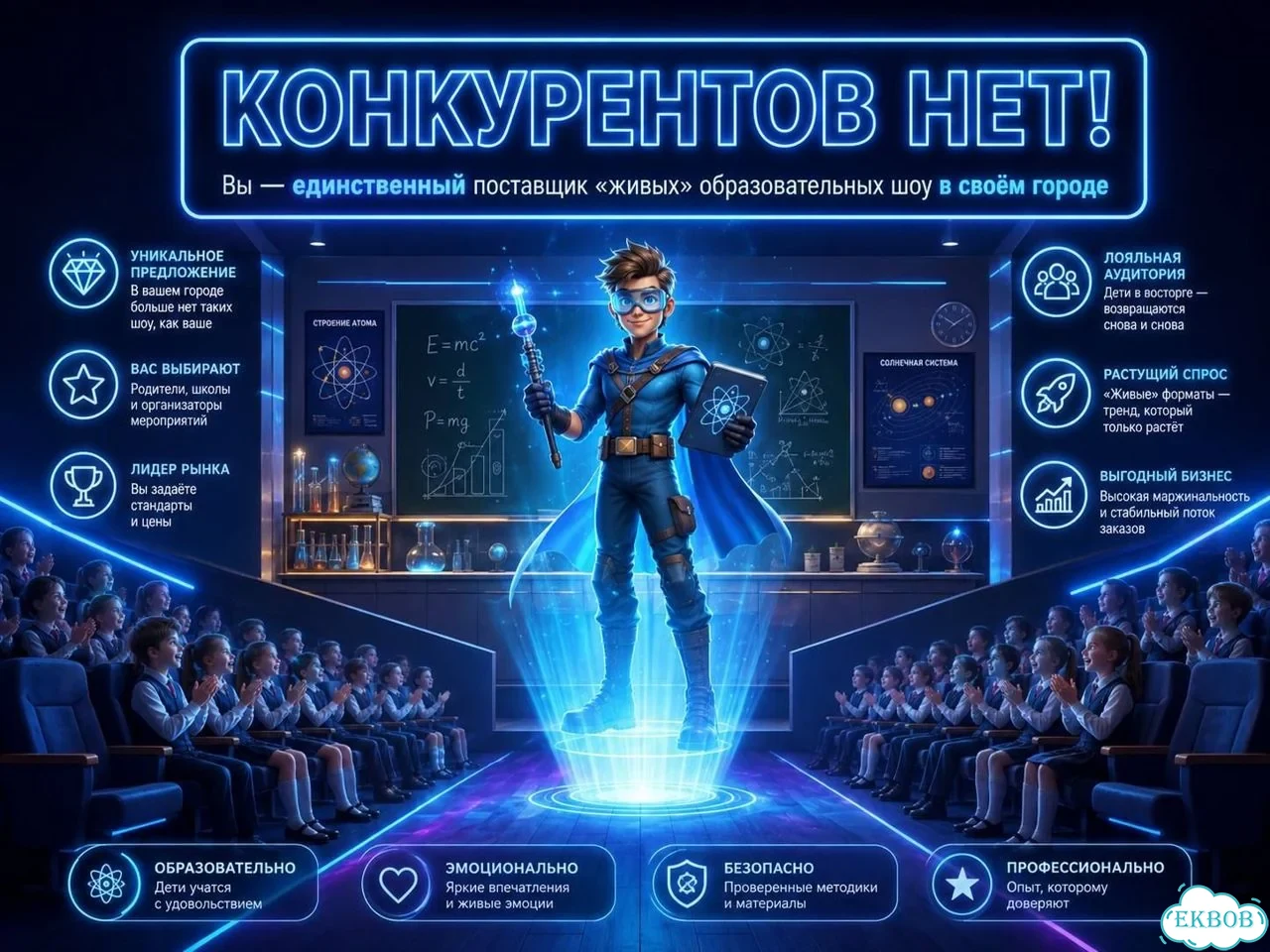 Готовый Бизнес с голограммами. Горячая база клиентов фото 7