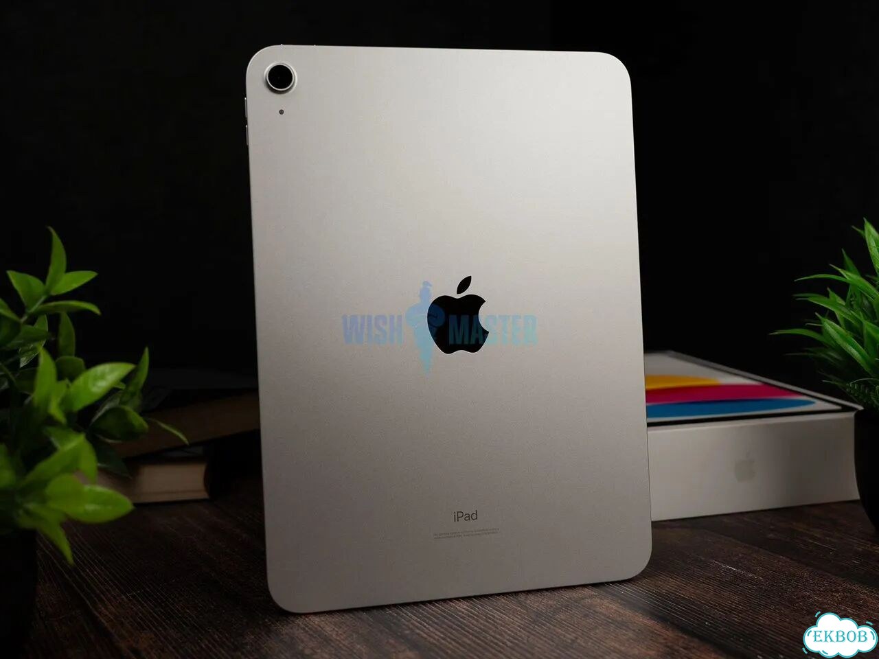 Планшет Apple iPad 11 (2025) фото 1