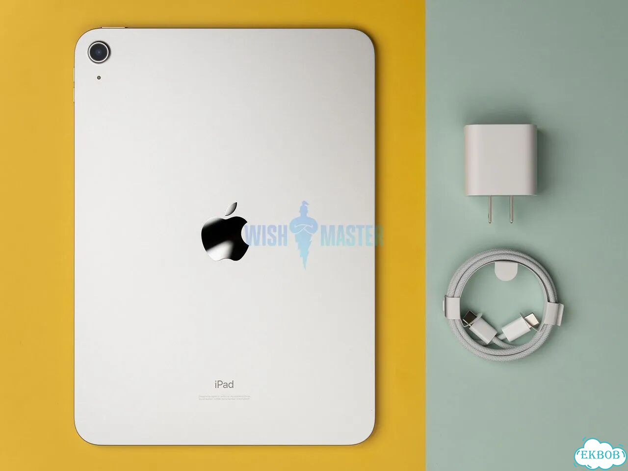 Планшет Apple iPad 11 (2025) фото 3