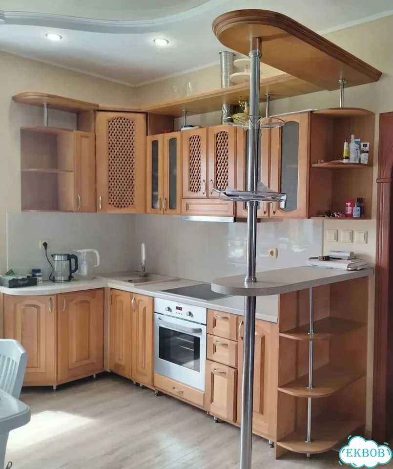 Кухонные гарнитуры угловые бу фото 2