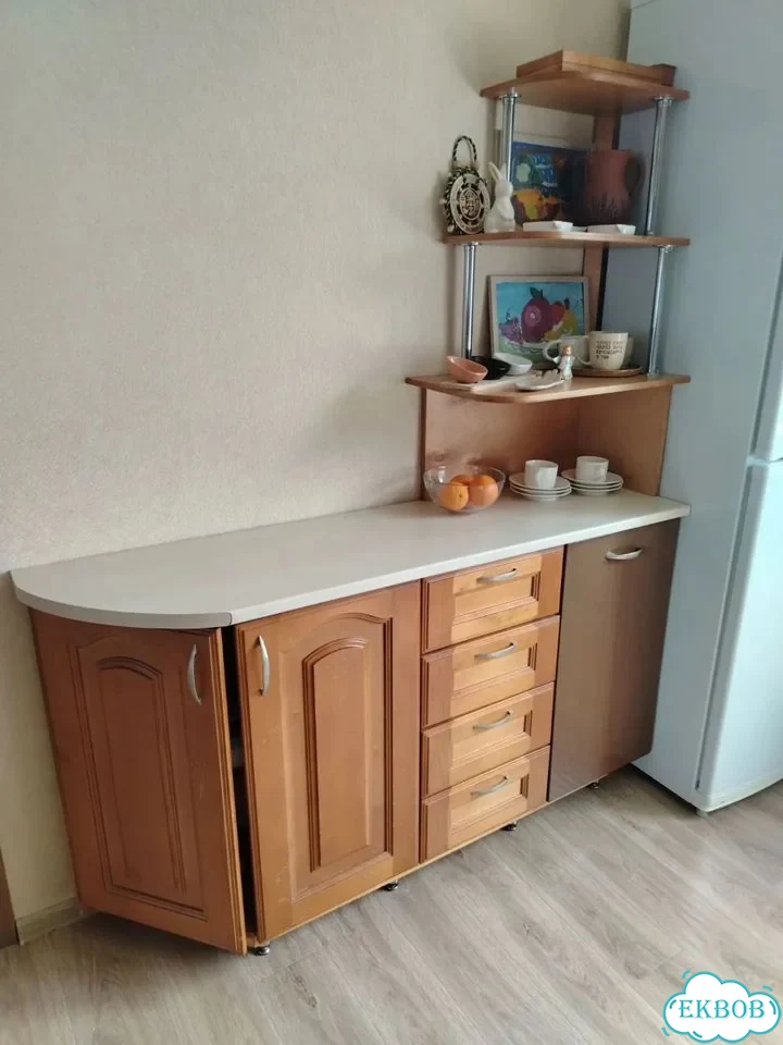 Кухонные гарнитуры угловые бу фото 3