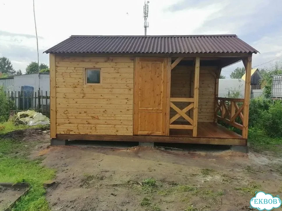 Беседка из дерева шатер фото 9