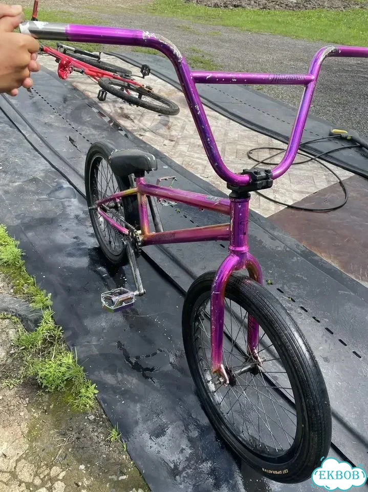 Велосипед BMX фото 1
