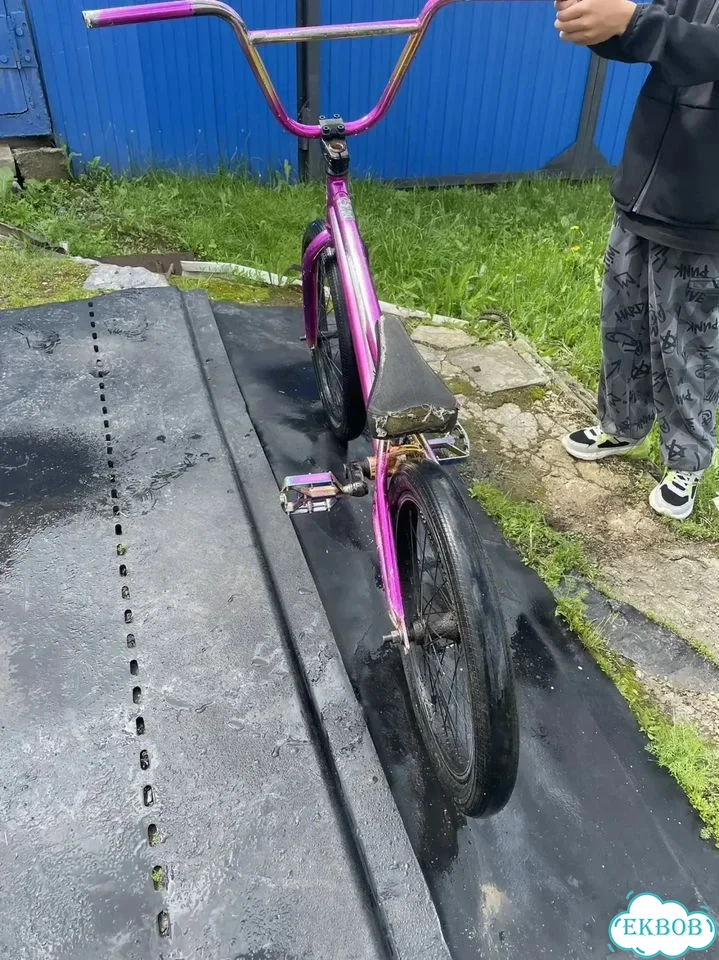 Велосипед BMX фото 2