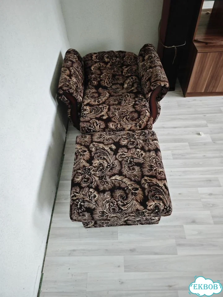 Кресло кровать бу фото 2
