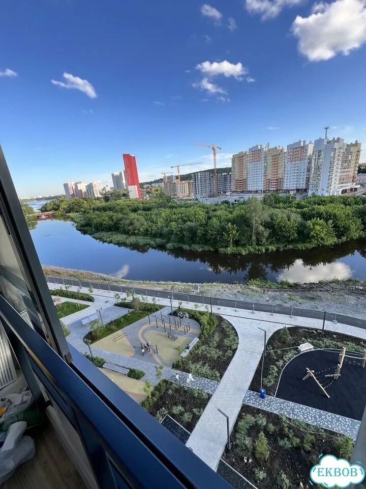 1-к. квартира, 36,8 м², 8/29 эт. фото 14