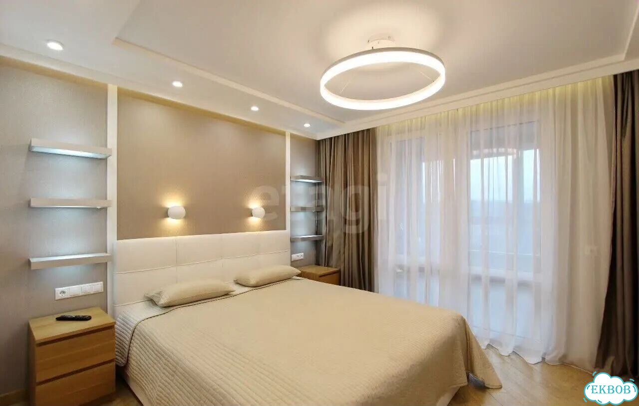 1-к. квартира, 50 м², 13/26 эт. фото 1
