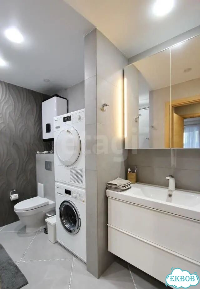 1-к. квартира, 50 м², 13/26 эт. фото 12