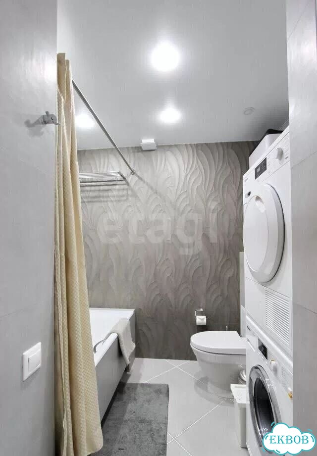1-к. квартира, 50 м², 13/26 эт. фото 13