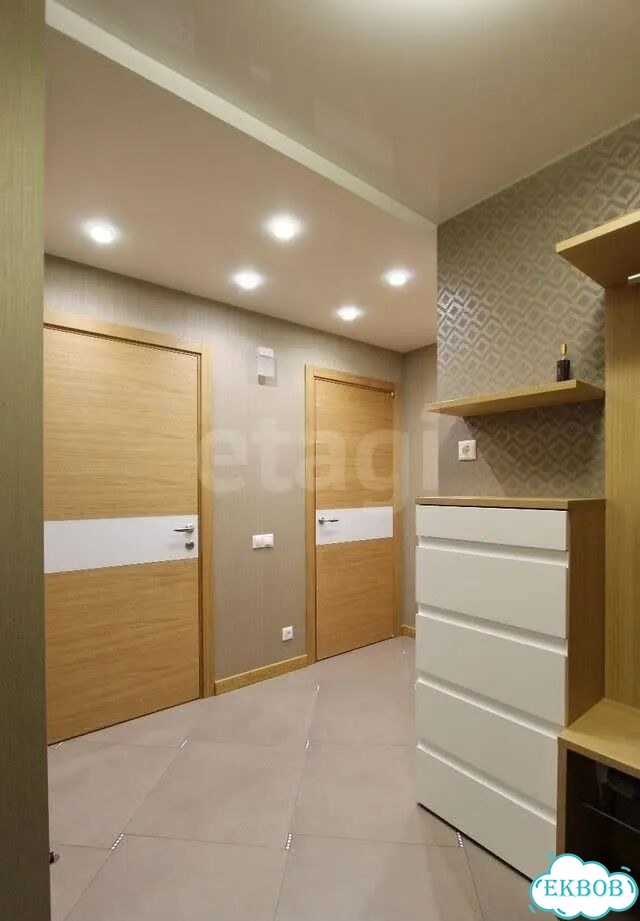 1-к. квартира, 50 м², 13/26 эт. фото 3