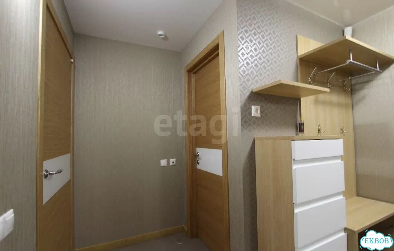 1-к. квартира, 50 м², 13/26 эт. фото 4