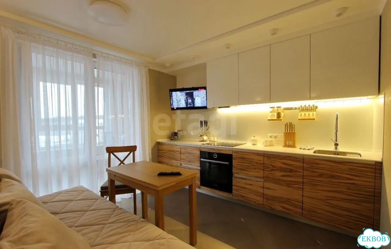 1-к. квартира, 50 м², 13/26 эт. фото 8