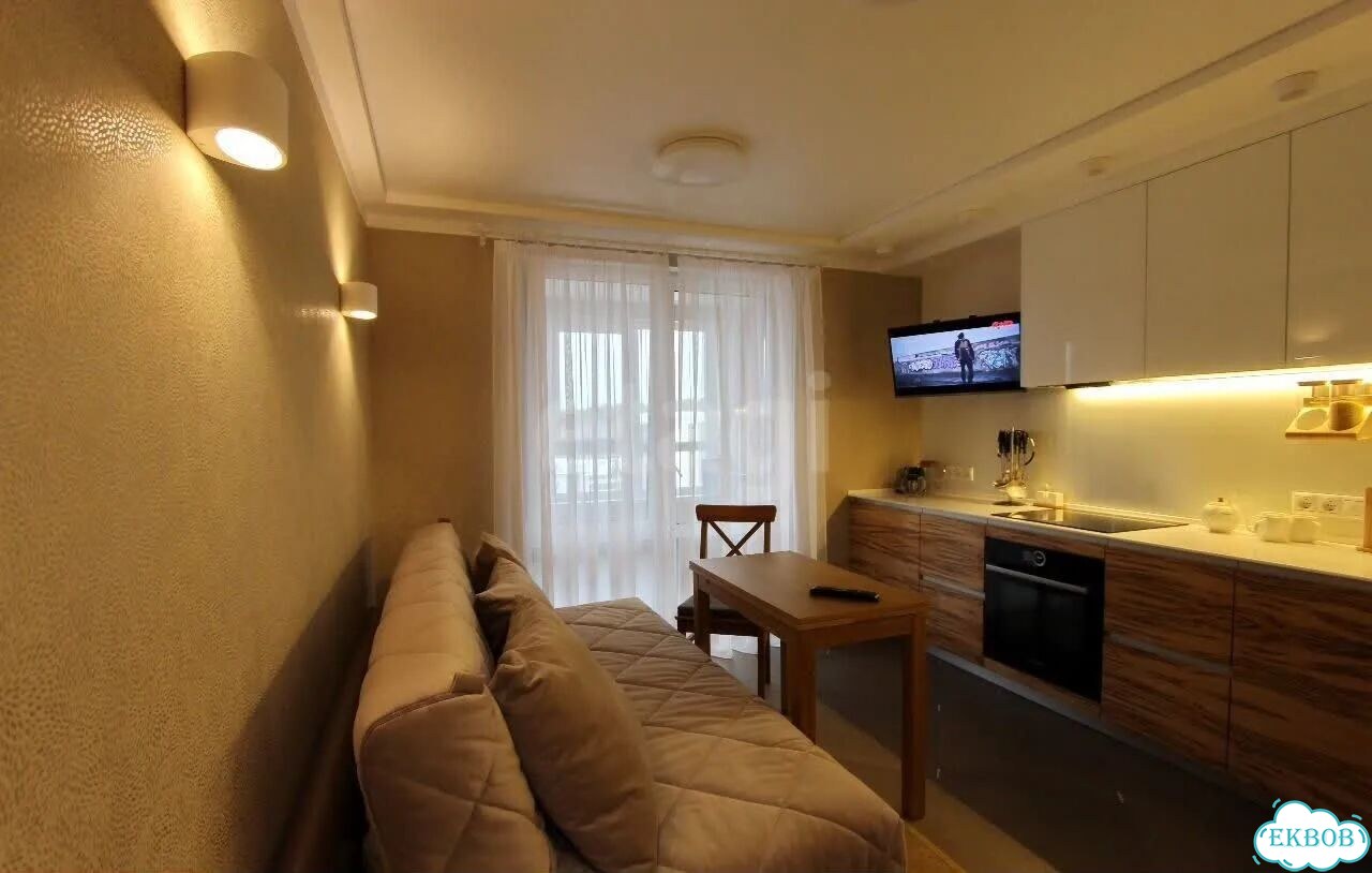 1-к. квартира, 50 м², 13/26 эт. фото 9