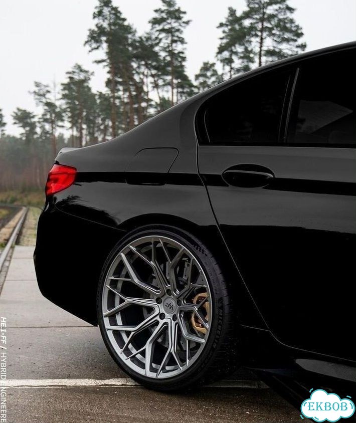 R19 кованые диски 5112 BMW, заказ фото 2