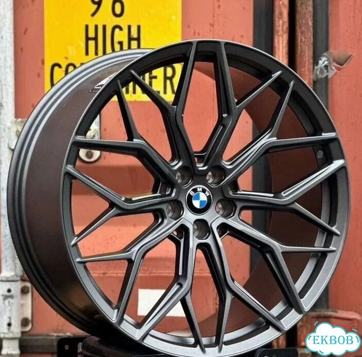 R19 кованые диски 5112 BMW, заказ фото 3