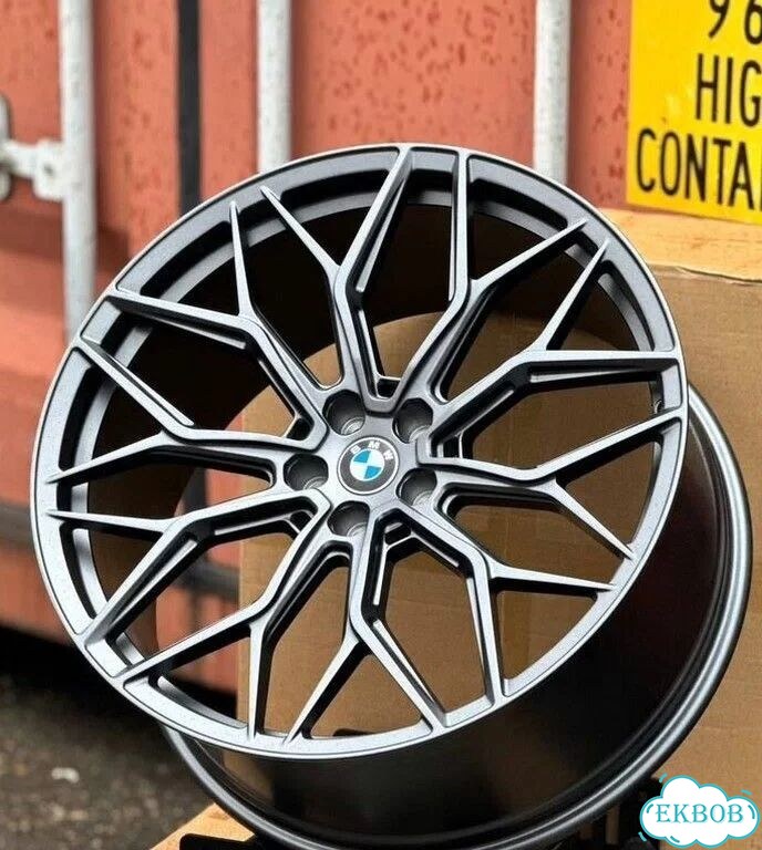 R19 кованые диски 5112 BMW, заказ фото 7