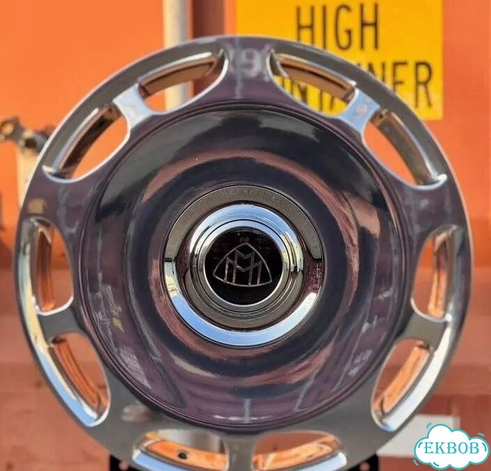 R20 кованые диски 5112 Maybach, заказ фото 6