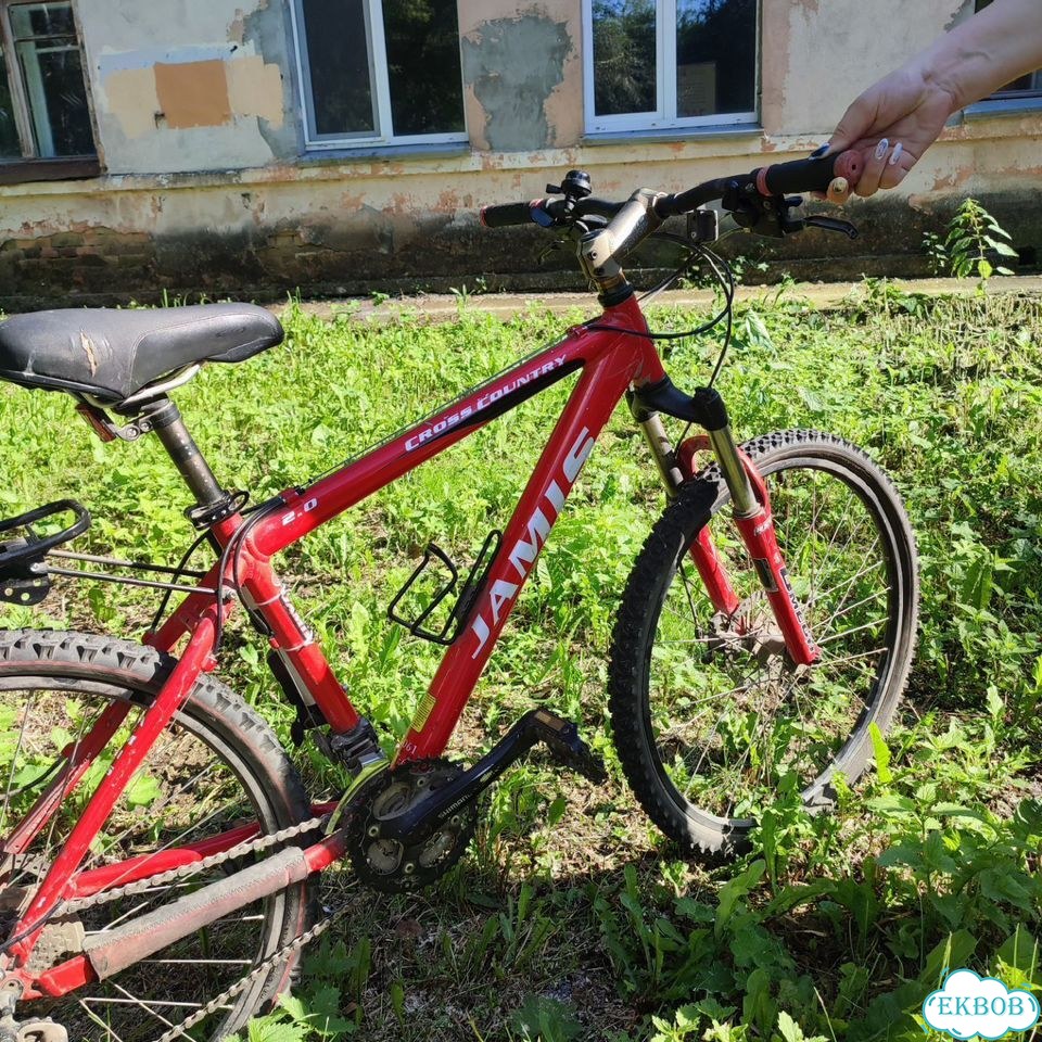 Велосипед Jamis 26'' фото 1