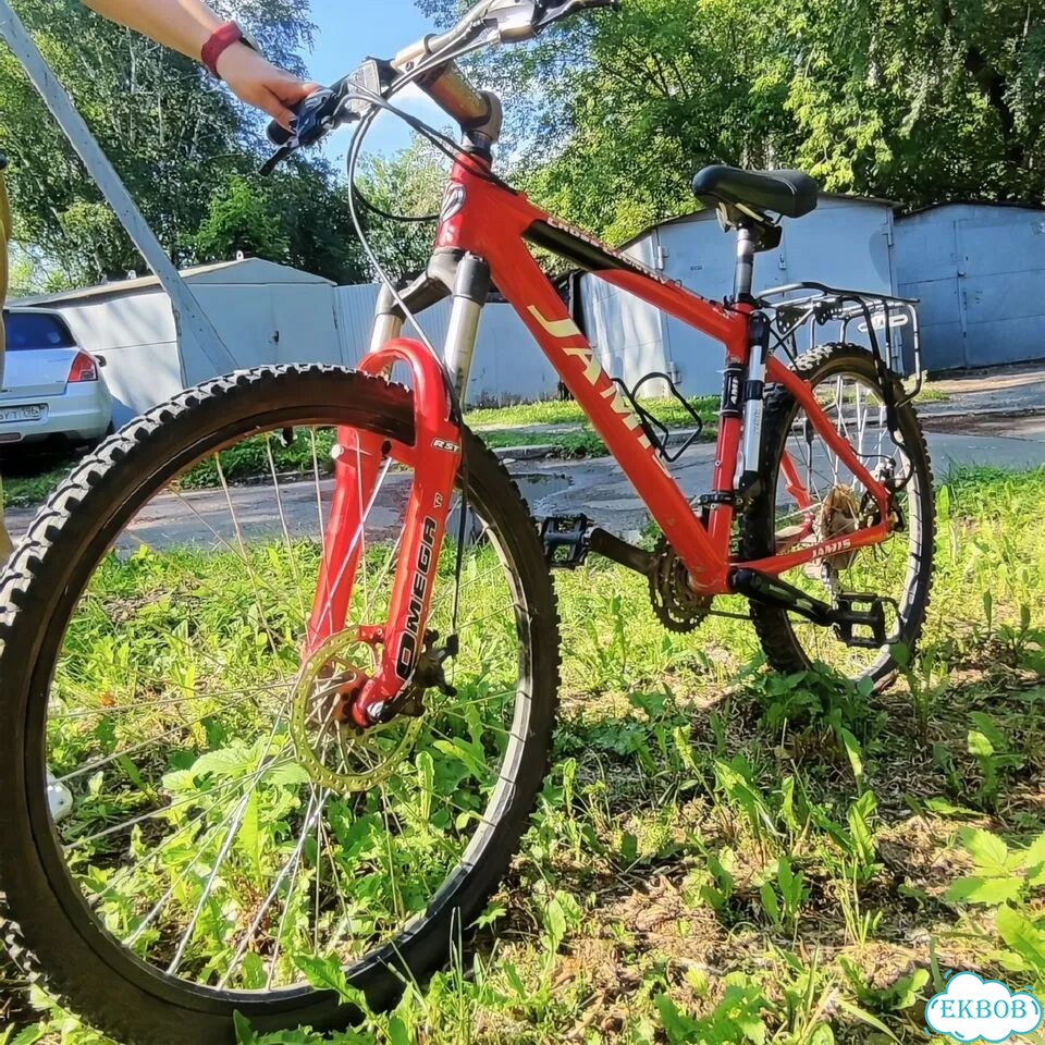 Велосипед Jamis 26'' фото 2