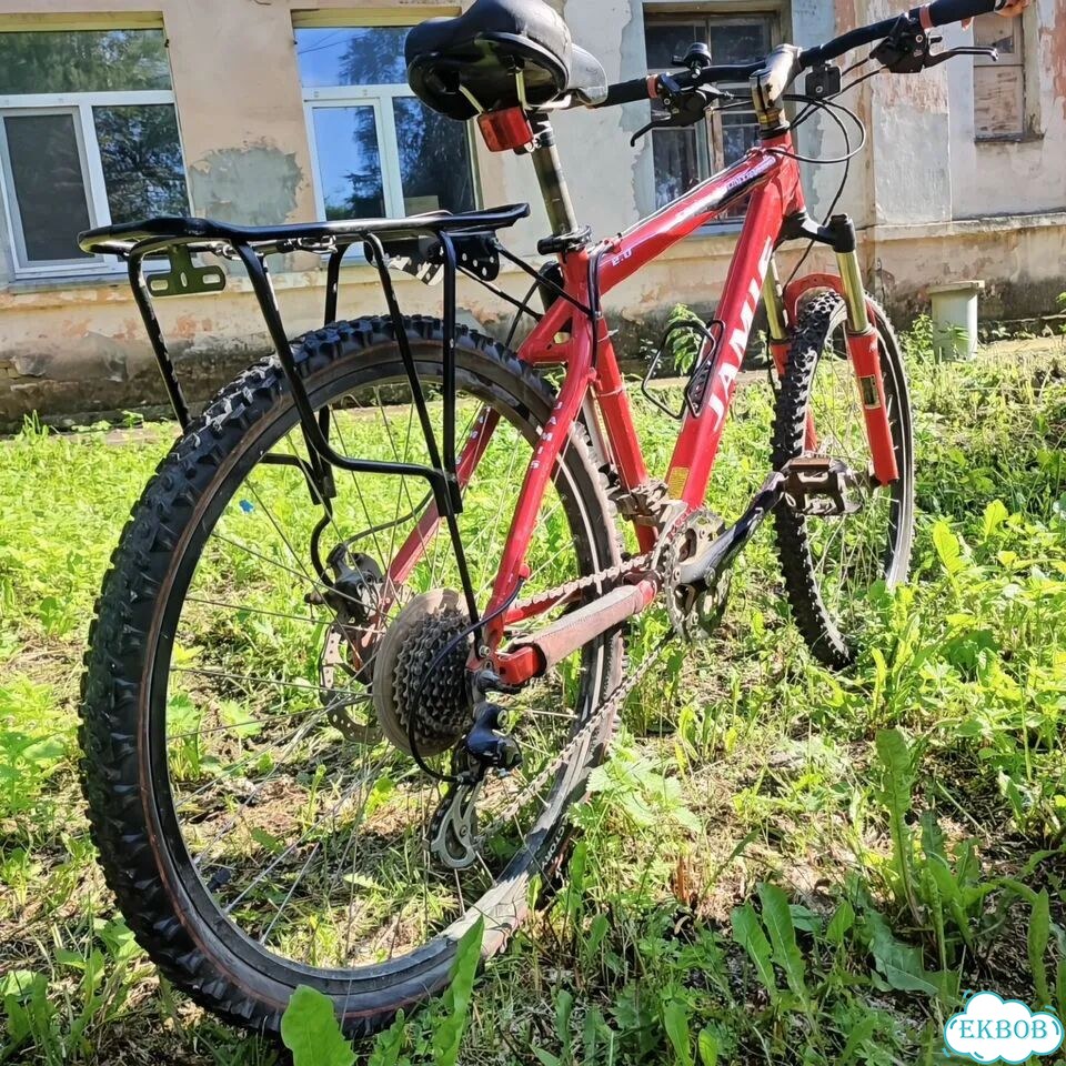 Велосипед Jamis 26'' фото 4